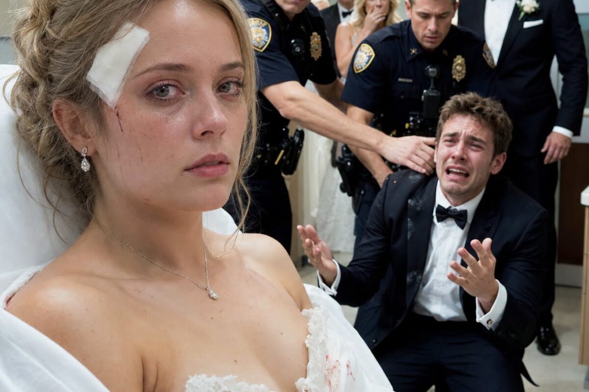 MY BROTHER ATTACKED ME AT MY WEDDING FOR MY BOUTIQUE — HE DIDN’T KNOW I HAD ALREADY SET THE TRAP