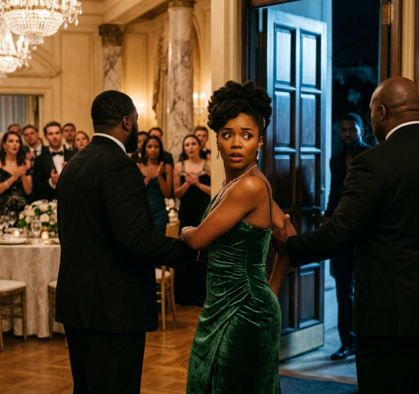 My Stepmother Stole My Father’s Empire After His Death — Then His Final Message Exposed the Truth at the Gala