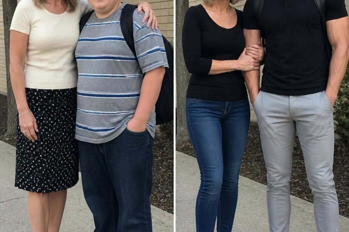 MY SON WASN’T INVITED TO HIS 10-YEAR REUNION—BUT HE SHOWED UP ANYWAY
