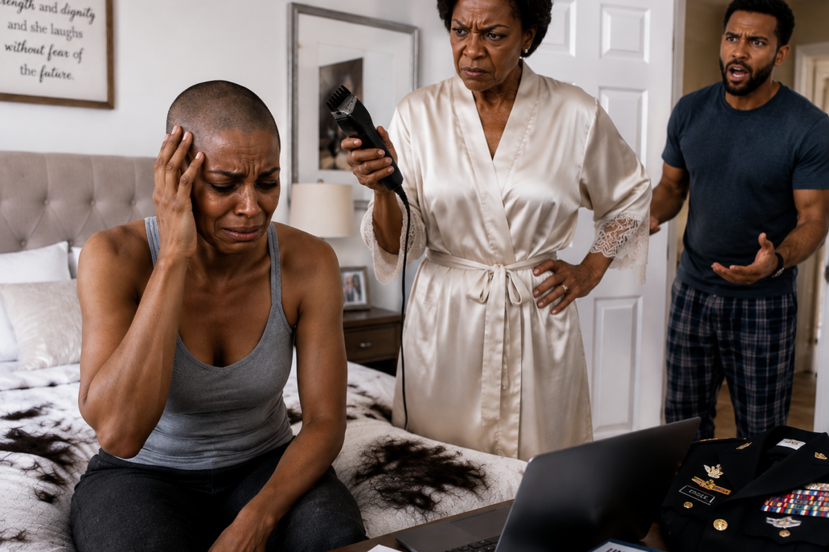 They Humiliated Me The Night I Was Promoted To Army Colonel… By Morning, I Had Removed Their Access To Everything They Thought They Controlled