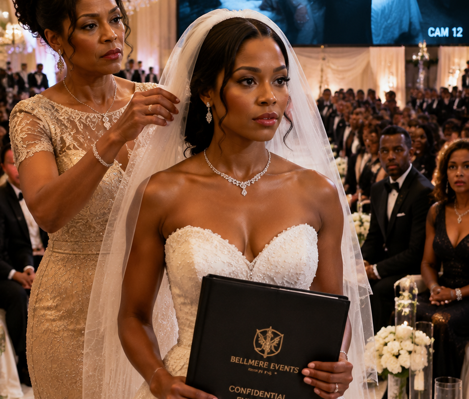 MY MOTHER SLEPT WITH MY FIANCÉ BEFORE MY WEDDING — SHE DIDN’T KNOW I HAD THE VIDEO THAT WOULD DESTROY THEM BOTH