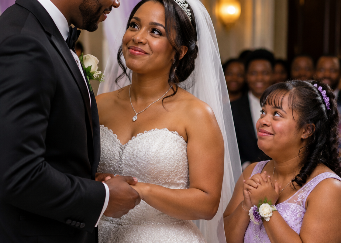 My Best Friend Married My Sister With Down Syndrome… Then Before Her Surgery, He Revealed the REAL Reason He Chose Her