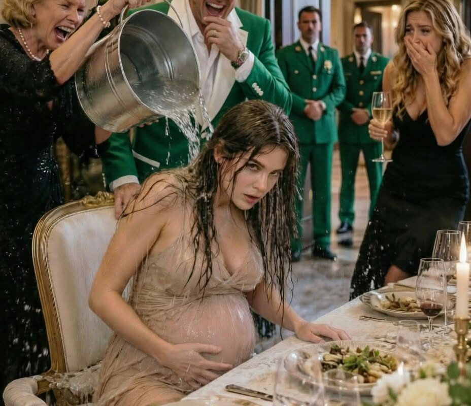 MY PARENTS REJECTED MY NEWBORN SON AND DEMANDED MY 12% COMPANY SHARE—THEN HIS BILLIONAIRE FATHER WALKED INTO THE HOSPITAL.
