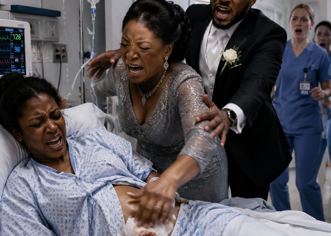 I Missed My Sister-In-Law’s Wedding Because My Appendix Ruptured… My Mother-In-Law Blamed Me And Did The One Thing My Husband Never Forgave Her For
