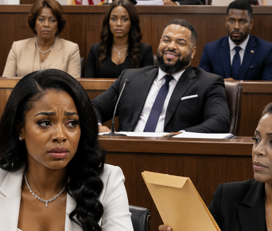 MY OWN MOTHER TESTIFIED AGAINST ME IN COURT — SHE NEVER KNEW THE EVIDENCE I HAD WOULD DESTROY HER LIE