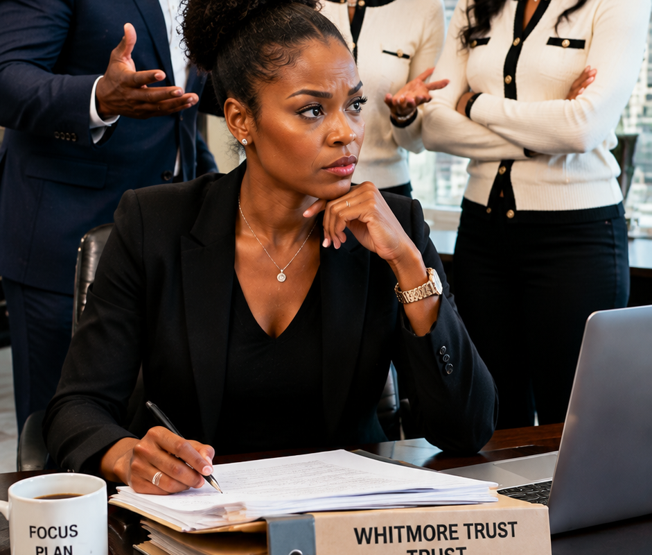 MY PARENTS CUT ME OFF ON MY 33RD BIRTHDAY — THEY DIDN’T KNOW I HAD JUST BECOME TRUSTEE OF THEIR $42 MILLION FORTUNE