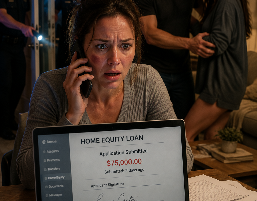 THREE DAYS AFTER MY WEDDING, MY HUSBAND HIT ME — THEN I DISCOVERED HIS “DEAD” EX-FIANCÉE WAS THE KEY TO EXPOSING HIM