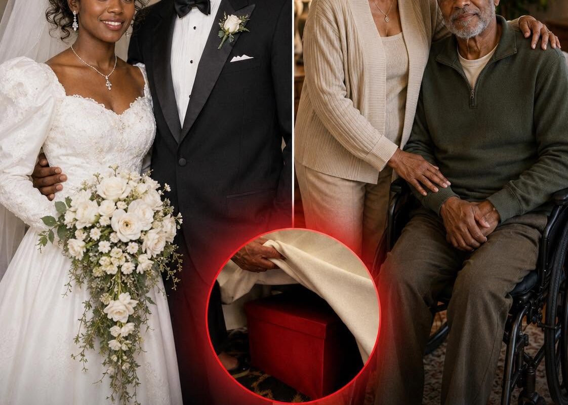 I Took the Cruise My Late Husband and I Had Saved for over 30 Years – On Day Five, the Captain Called My Name and Told Me to Look Under Table Seven