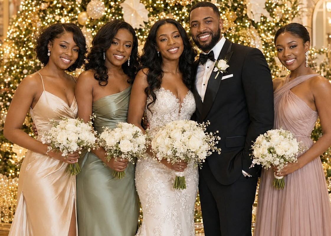 MY HUSBAND LEFT ME FOR MY SISTER AFTER I LOST OUR BABY — ON THEIR WEDDING DAY, MY OTHER SISTER CALLED ME WITH A SECRET