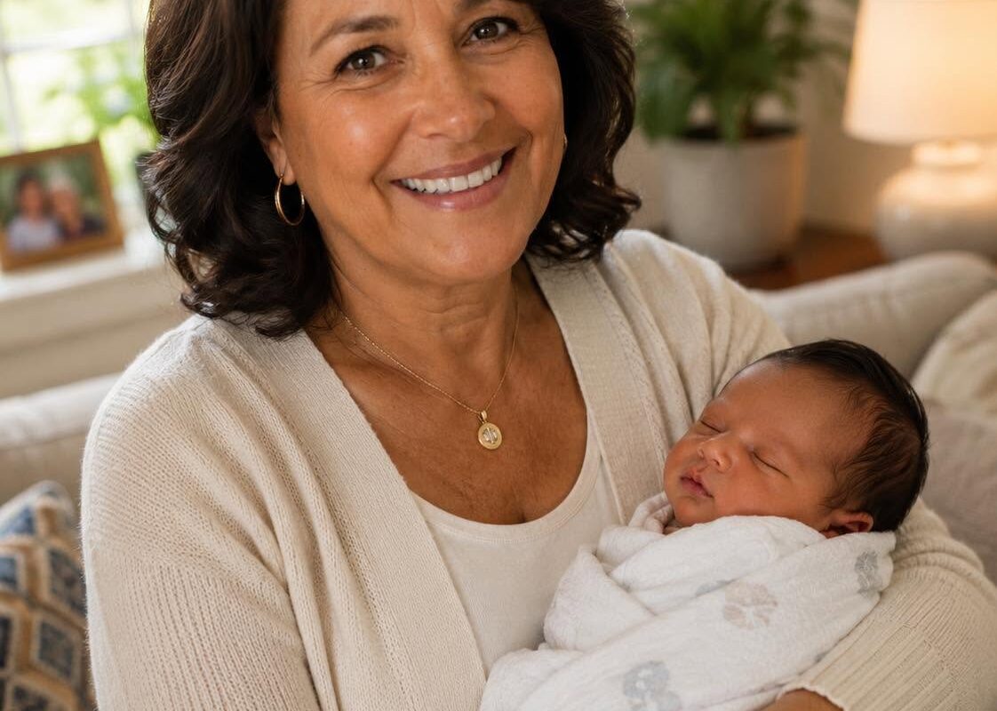 I FINALLY MET MY SON’S BABY FOR THE FIRST TIME — THEN A NURSE WHISPERED, “THAT’S NOT THE BABY HE LEFT WITH”