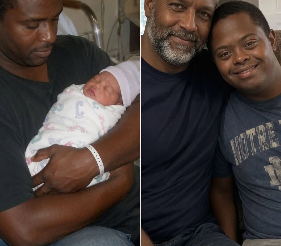 My Wife Left After Learning Our Baby Had Down Syndrome — I Hated Her for 18 Years Until I Read Her Letter