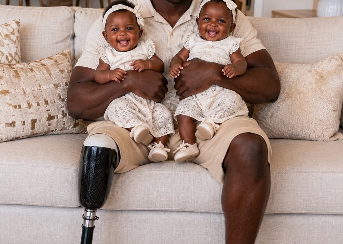 I CAME HOME WITH A PROSTHETIC LEG AND FOUND MY WIFE GONE — THREE YEARS LATER, SHE DISCOVERED WHAT SHE LOST