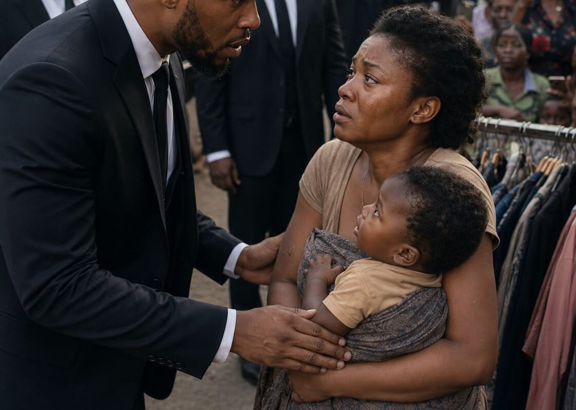 My Family Kicked Me Out for Being a Single Mom at 20 — Then My Baby Daddy Arrived in a Convoy