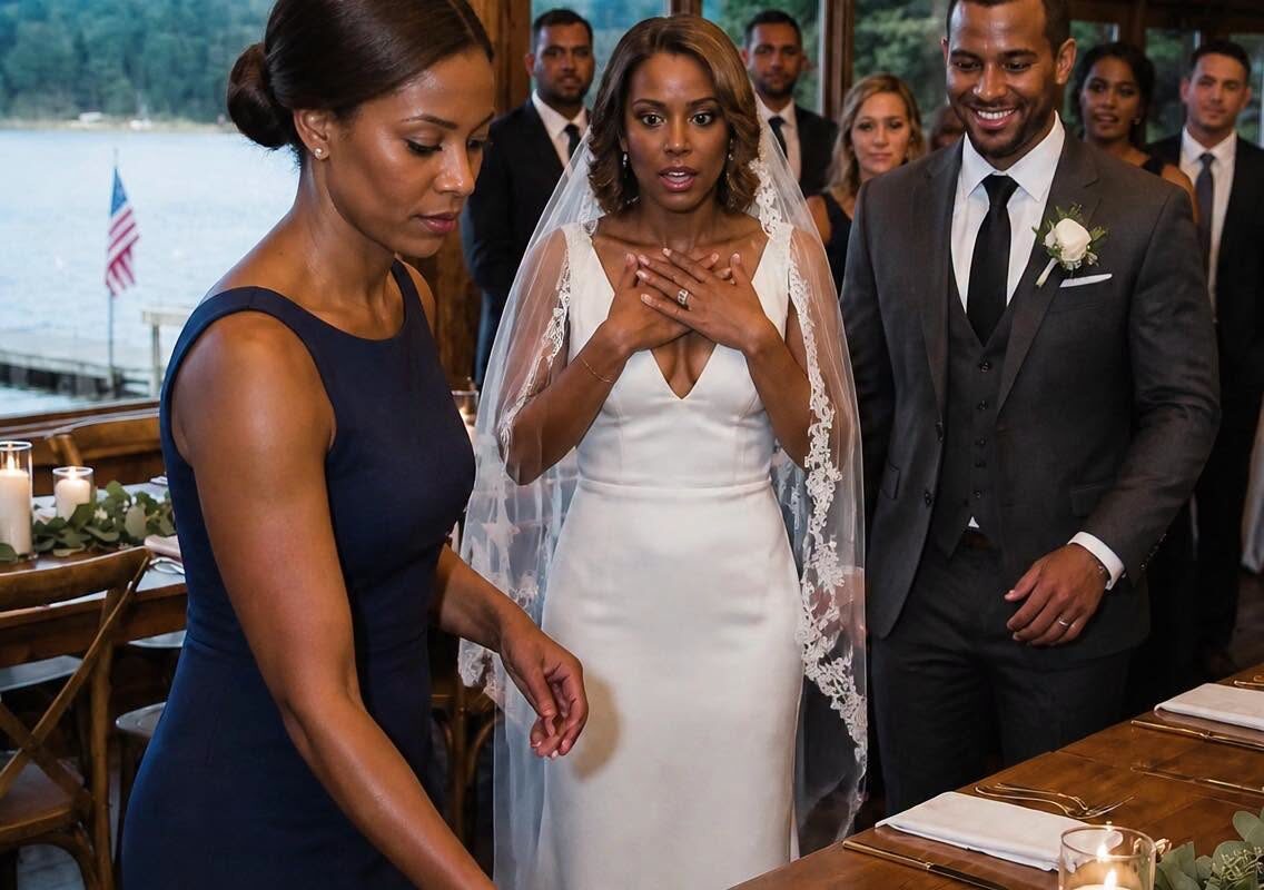 The day before her wedding, my sister smiled and said the best gift I could give her was to disappear for a while. So I did exactly that.