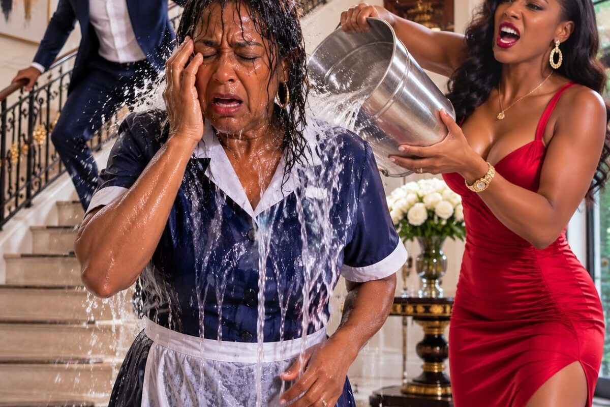 THE DAY MY SON FINALLY SAW THE WOMAN HE WAS ABOUT TO MARRY
