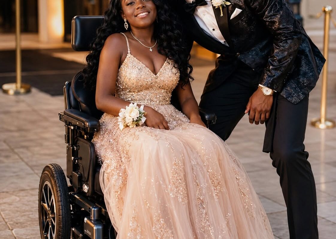 Parents Wanted to Exclude My Daughter From Prom Because They Thought a Girl In a Wheelchair Would Ruin the Picture-Perfect Night.