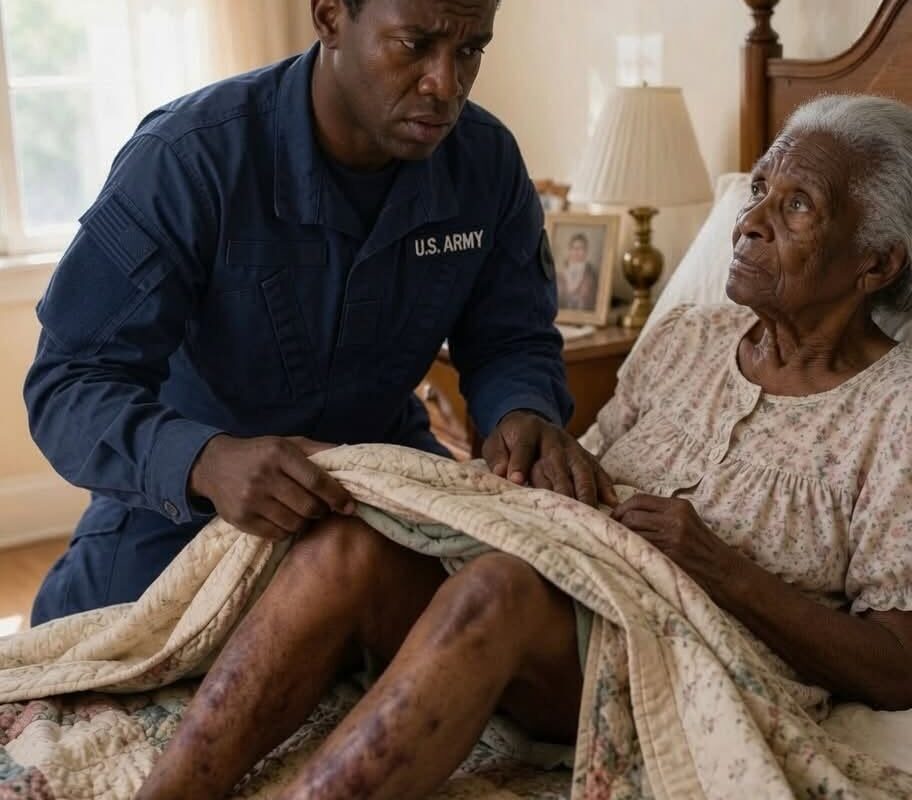 THE DAY MY WIFE TRIED TO HAVE MY MOTHER DECLARED INSANE