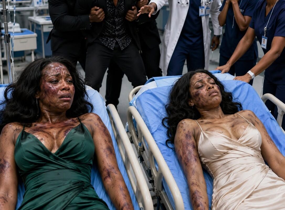 “My stepfather beat my twin sister and me every day because he took pleasure in seeing us live in fear.