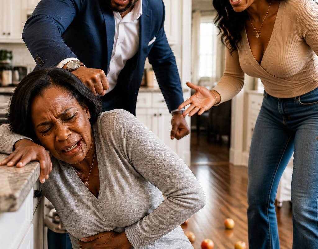 MY CHILDREN BROKE MY RIB OVER MY $3 MILLION FARM S…