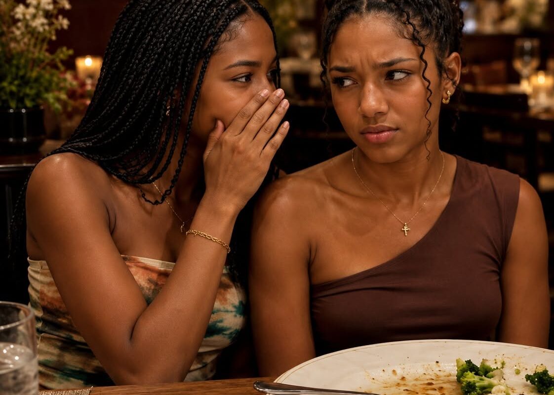 For years, I thought I was simply unlucky in love.