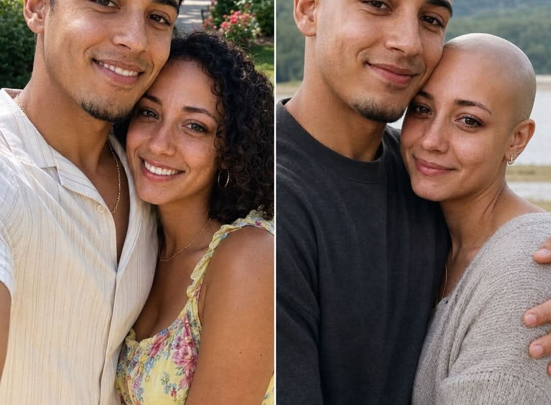 My 17-Year-Old Son Shaved His Head for His Sick Girlfriend – The Next Day, Her Mother Said, ‘You Need to Come to the Hospital and See What Your Son Did’
