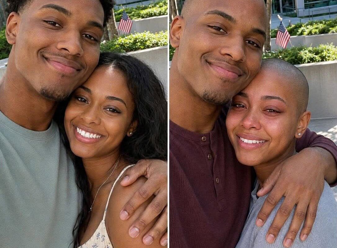 My 17-Year-Old Son Sha:ved His Head for His Sic:k Girlfriend – The Next Day, Her Mother Said, ‘You Need to Come to the Hospital and See What Your Son Did’