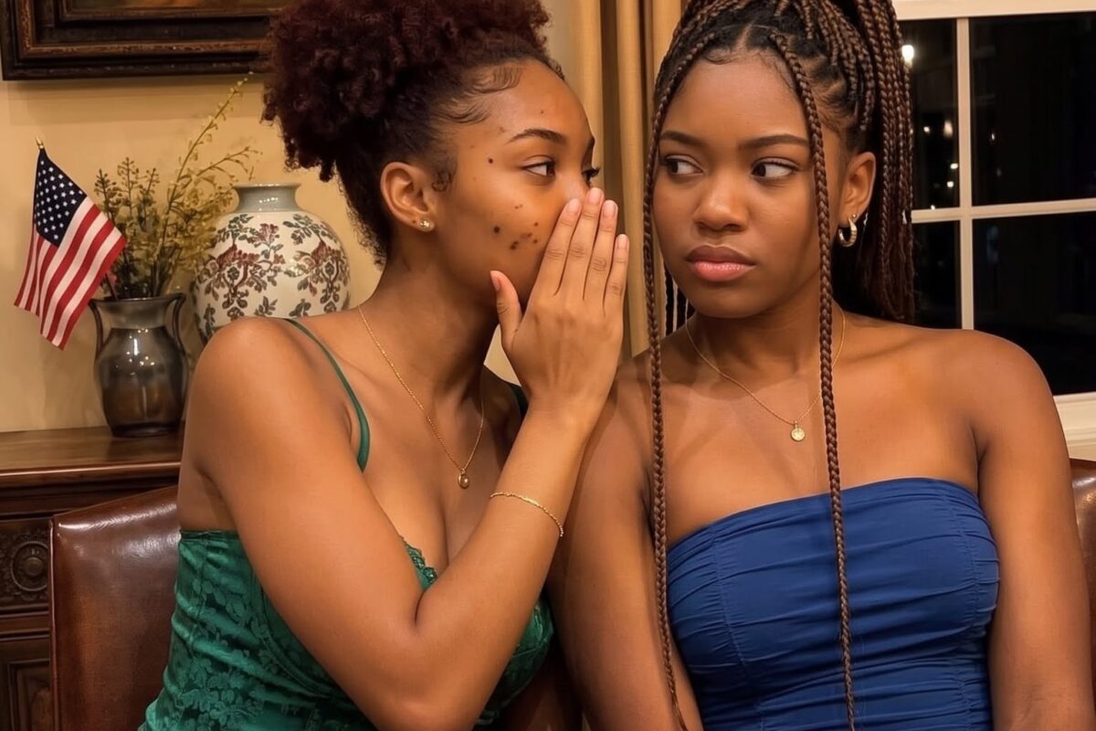 THE SECRET MY DAUGHTERS HID FROM EVERY MAN I DATED