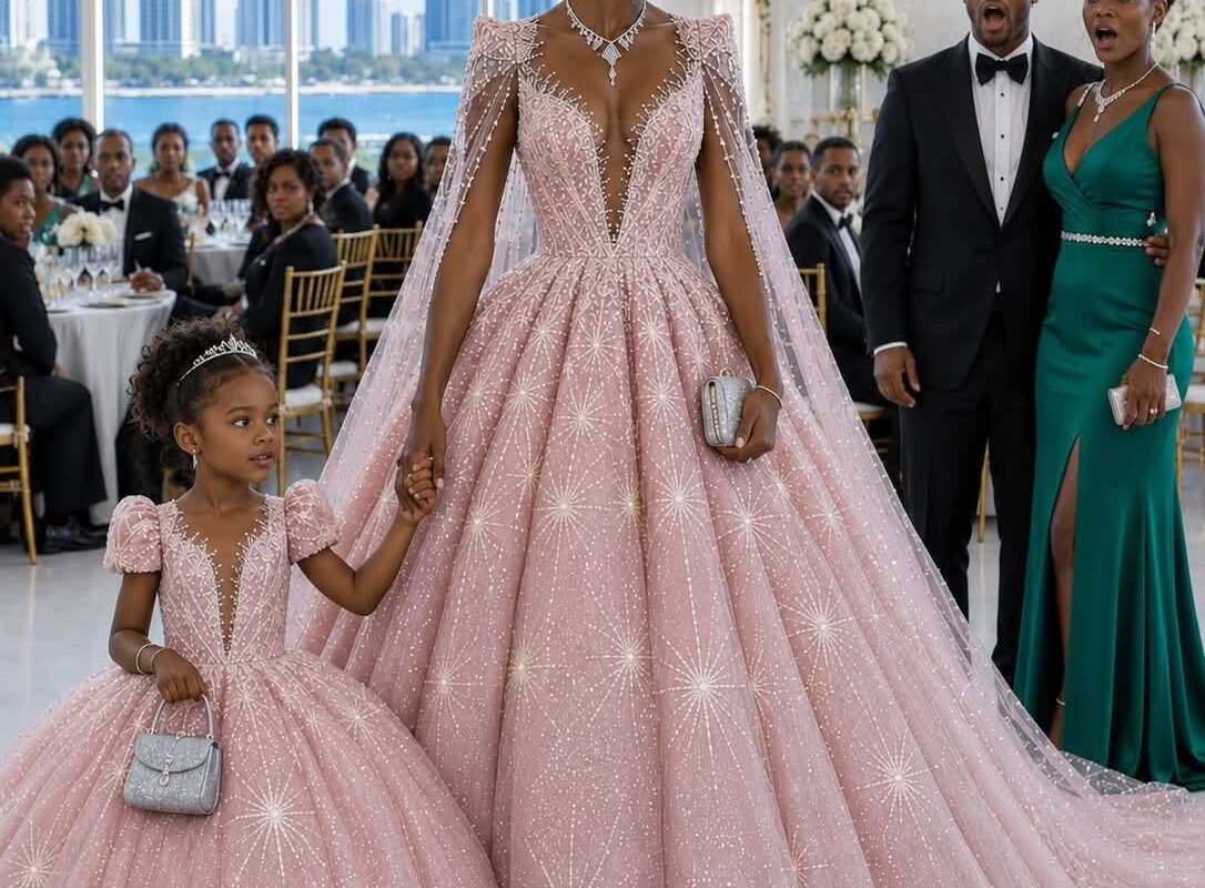 My Husband Left Me Home to Wash the Dishes While He Took His Mistress to the Year’s Biggest Charity Gala