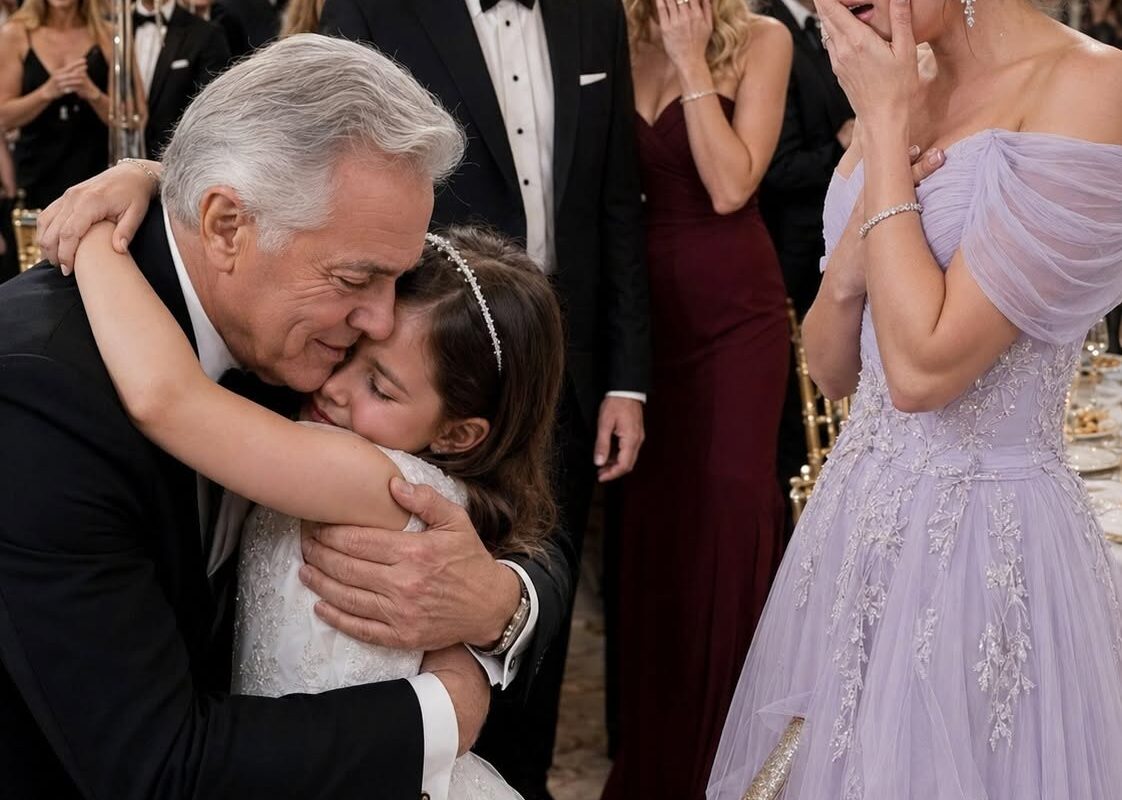 I watched my husband’s mistress strike my five-year-old daughter so hard that two tiny baby teeth bounced across the marble floor, while my husband calmly adjusted his tie and declared she wasn’t worth protecting.