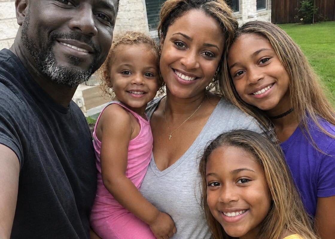 My Husband Went Fishing with His Brother but Never Came Back – A Year Later, My Oldest Daughter Told Me, ‘I Found Dad’s Jacket at My