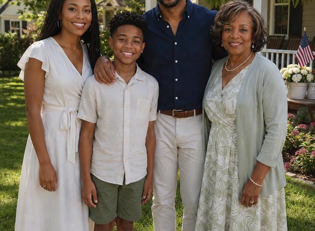 My Son Saw My Husband Entering a Motel with My Mother – When I Arrived There, I Went Pale