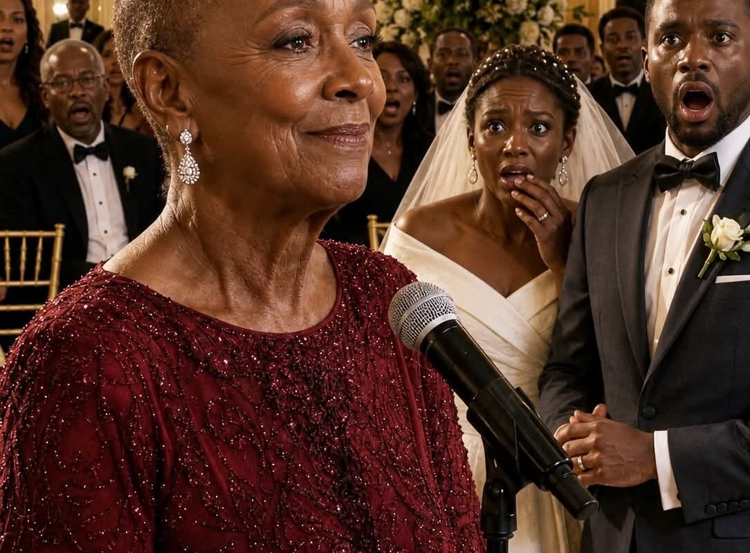 I WOKE UP BALD ON MY SON’S WEDDING MORNING — HOURS BEFORE I WAS SUPPOSED TO GIVE HIM AND HIS BRIDE $120 MILLION