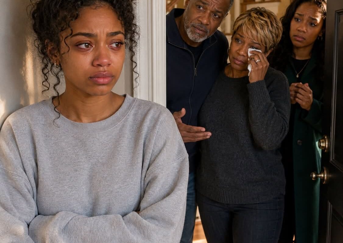 PART 2 — THE DAY I STOPPED BEING HIS “GIRLFRIEND”