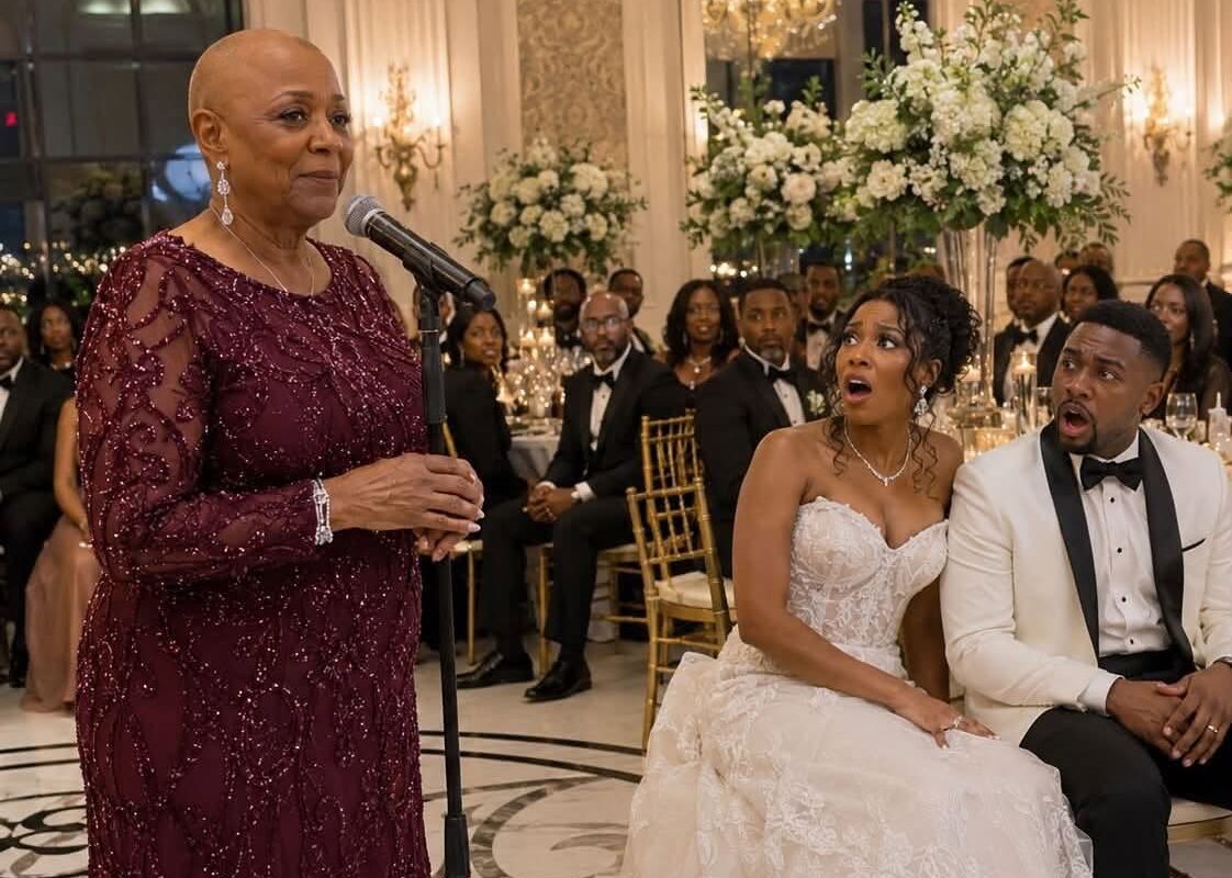 MY SON’S BRIDE SHAVED MY HEAD ON THEIR WEDDING MORNING — SHE DIDN’T KNOW I WAS ABOUT TO GIVE THEM $120 MILLION