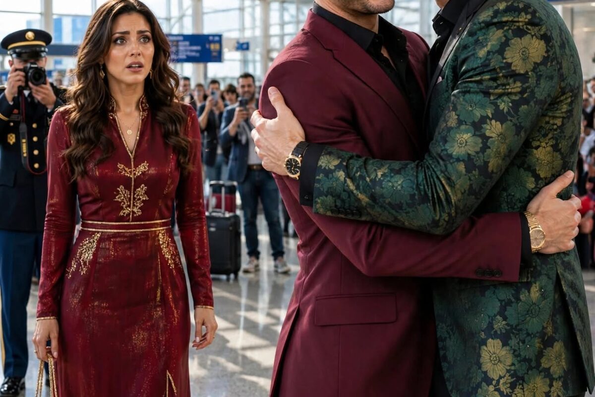 Waiting at the terminal for a trip meant to save our marriage