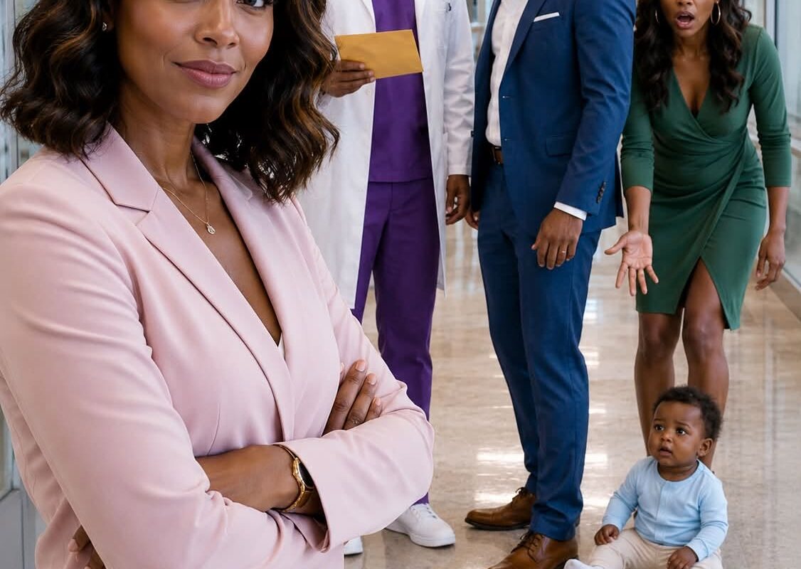 My Ex-Husband Called Me “Useless” Because I Couldn’t Have Children… Then a Doctor Walked In With Proof That Destroyed His New Family