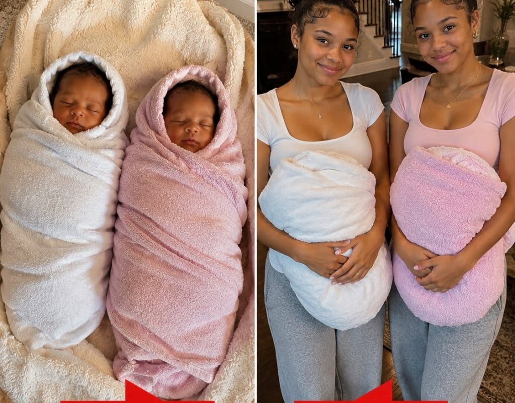 Eighteen Years Ago, I Found Twin Baby Girls Abandoned on a Beach