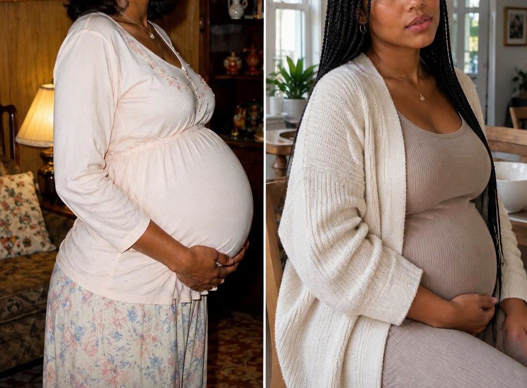 I Gave a Baby Up for Adoption at 19 – On My 60th Birthday, Someone Rang My Doorbell and Said, ‘I’ve Been Looking for You My Whole Life’