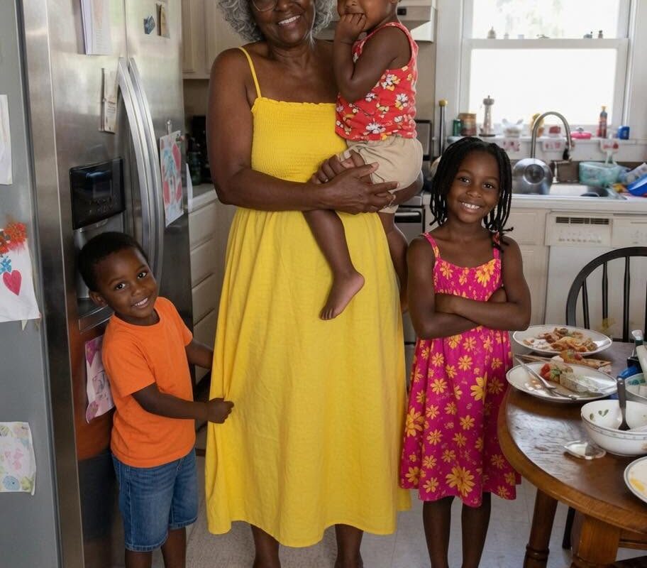 My Sister-in-Law Kept Dumping Her Three Kids on My Retired Mom Because She “Did Nothing All Day”—So I Let the Whole Family See Exactly Who She Really Was