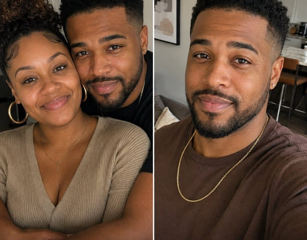 My Sister Hid Her Fiancé’s Face from Me Until the Night Before Their Wedding—When He Opened the Door, I Thought My Dead Husband Had Come Home
