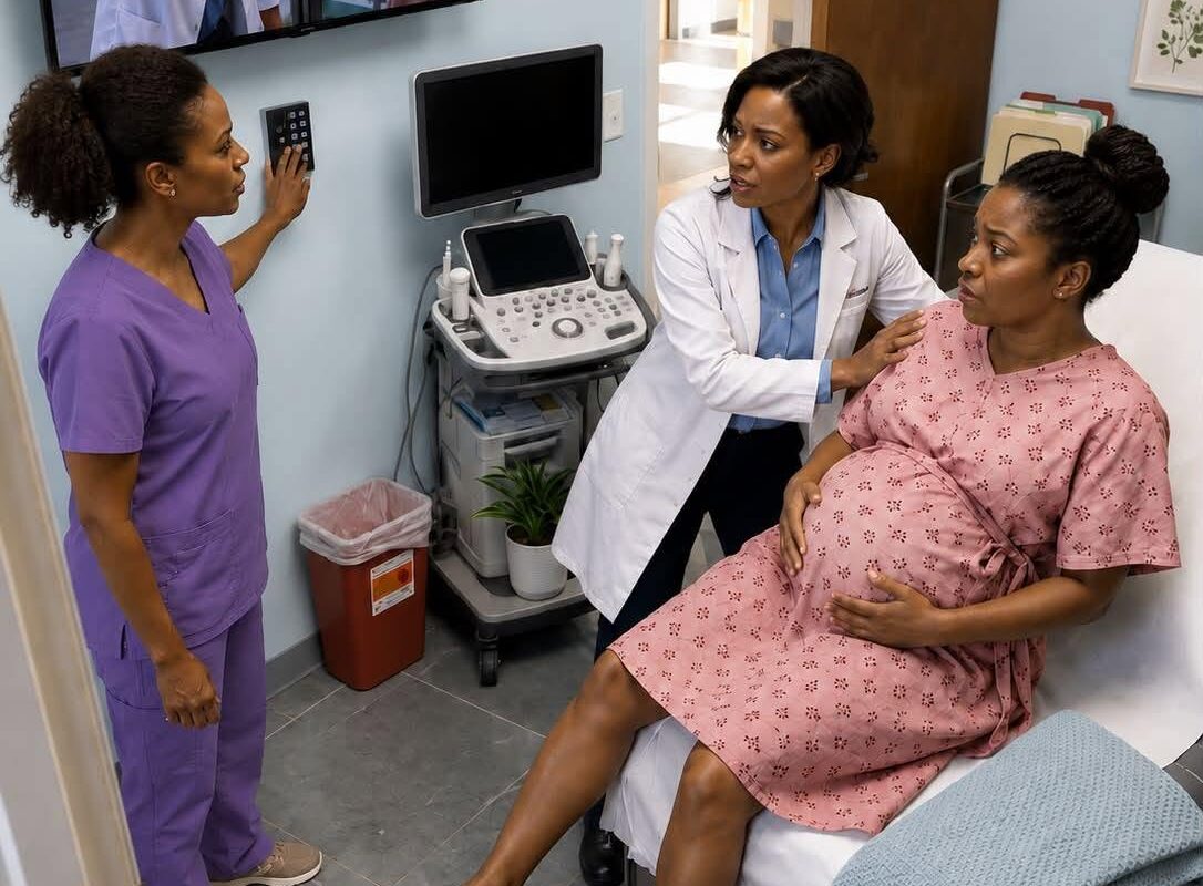 My Husband Called It “Protection” for Years… Then a New Doctor Found Something Inside My Body That Should Never Have Been There