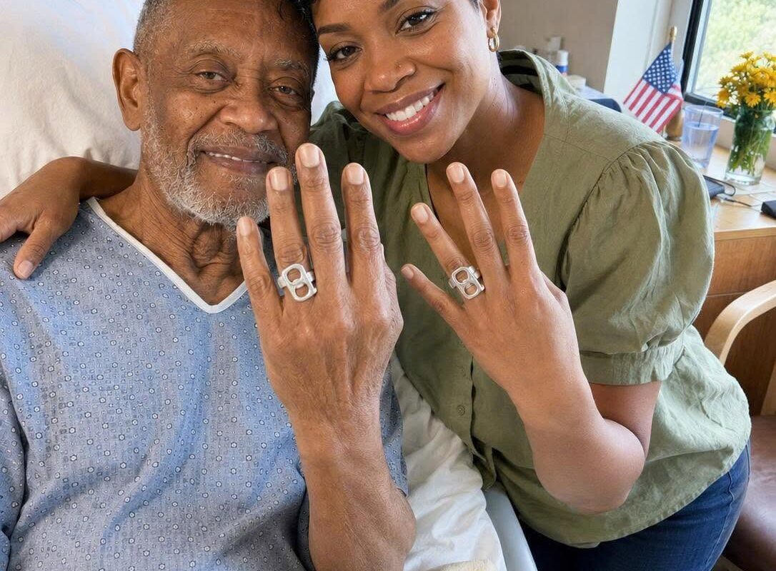 I MARRIED A STRANGER FROM A HOSPITAL WAITING ROOM SO HE WOULDN’T DIE ALONE. SEVEN DAYS AFTER OUR WEDDING, HIS LAWYER HANDED ME AN OLD GREEN BACKPACK AND SAID, “YOUR HUSBAND WANTED YOU TO KNOW WHO HE REALLY WAS.”