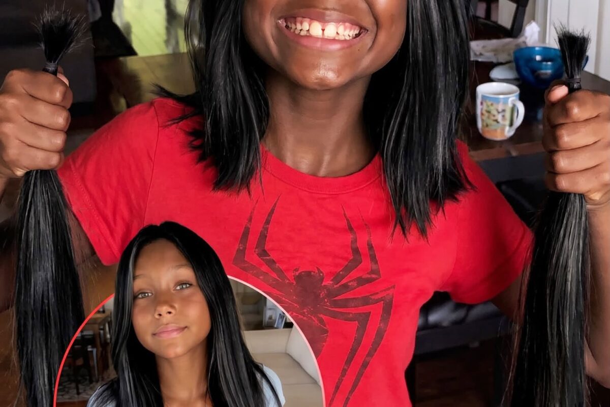 MY HUSBAND LET OUR DAUGHTER CUT OFF SIX YEARS OF HAIR—WHAT SHE SHOWED ME IN HER BEDROOM MADE ME REGRET EVERY WORD I SAID