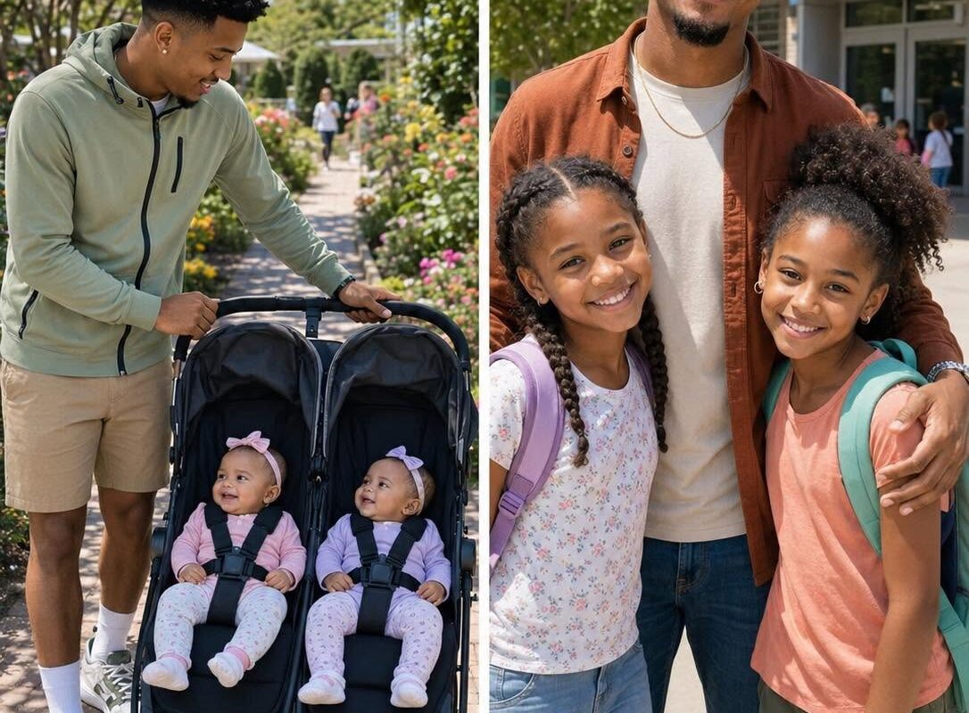 I RAISED MY TWIN SISTERS AFTER MY MOTHER LEFT US — SEVEN YEARS LATER, SHE CAME BACK WITH GIFTS AND A SECRET DEMAND