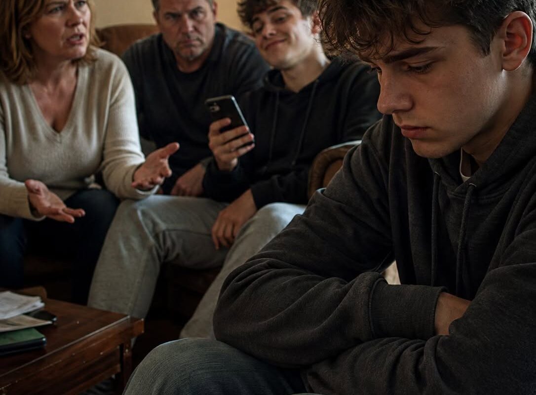 My Parents Forbade Me From Celebrating My 18th Birthday Because My Brother Was Sad. What Happened Next Changed Everything.