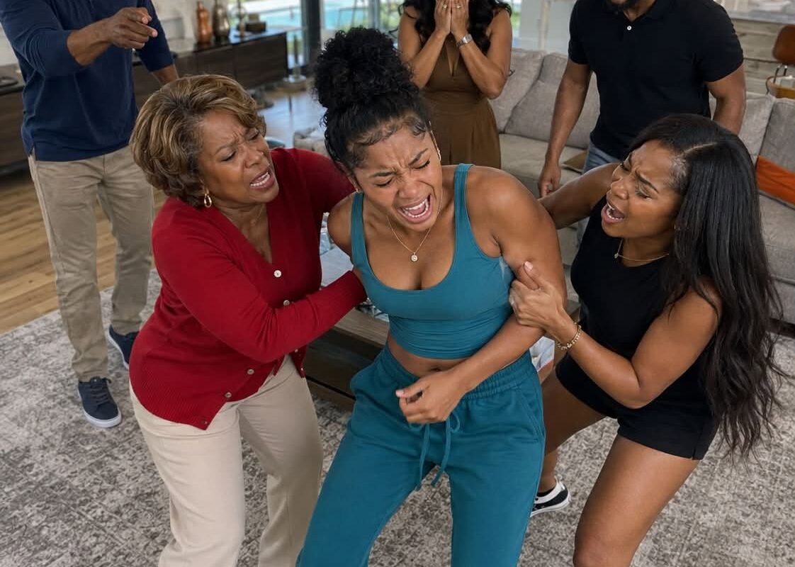 MY FAMILY INVITED ME TO DINNER… THEN SLID A $2,500 CAR BILL ACROSS THE TABLE AND TOLD ME I WOULD BE CUT OFF IF I SAID NO