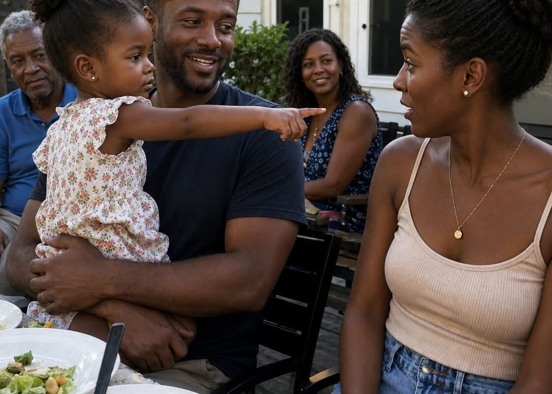 MY FOUR-YEAR-OLD CALLED MY NEW WIFE A MONSTER AT DINNER — THEN SHE TOLD ME WHAT HAPPENED WHEN I WASN’T HOME