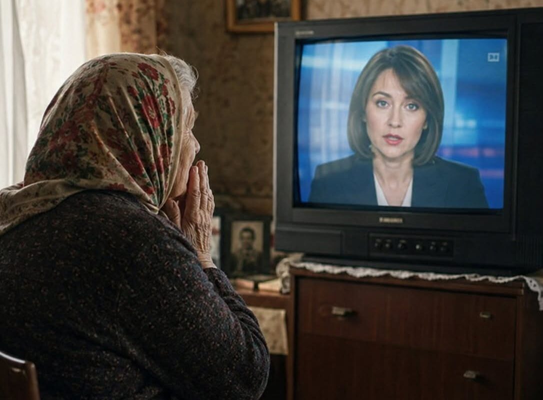 Her daughter left for Moscow to study and never came back. Her mother waited for her for thirty years, and then saw a familiar face on television.