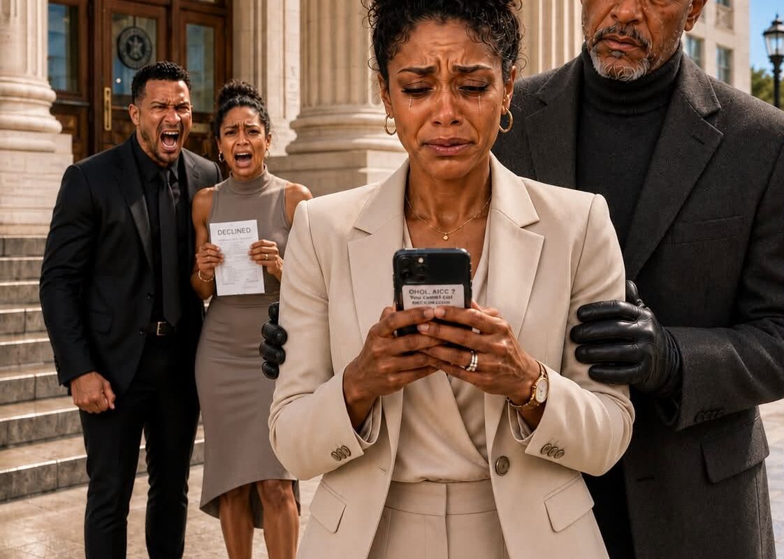 Five Minutes After My Divorce Became Official, My Father Told Me to Lock Every Account—That Night, I Learned Why