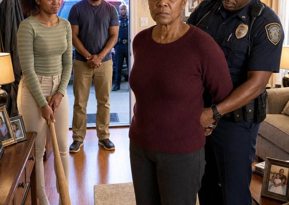 My Mother Was Put in Handcuffs After My Sister-in-Law Hurt Her—But the Police Had No Idea I Was the Federal Investigator Assigned to Review Their Department